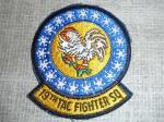 USAF 19th TAC Fighter SQ Patch