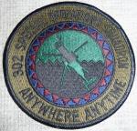302nd Special Operations Sqdn patch