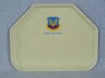 Nellis Air Force Base Fiberglass Mess Hall Tray
