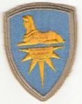 US Army Intelligence Command Patch