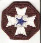US Army Medical Command Europe Patch