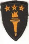 US Army War College Patch