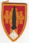 US Army Artillery Missile School Patch