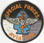 Special Forces Aviation Patch