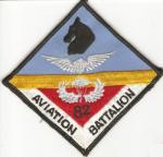 US 82nd Aviation Battalion Patch