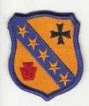US Army 104th ARC Patch