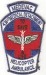 431st Medical Detachment Patch