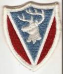 US Army Vermont National Guard Patch