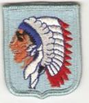 US Army Oklahoma National Guard Patch
