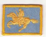 US Army Wyoming National Guard Patch