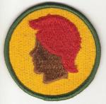 US Army Hawaii National Guard Patch