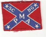 Army South Carolina National Guard Patch