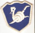 US Army 158th RCT Patch