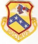 USAF DUCIMUS Patch