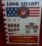USMC Marine Uniform Guide Book