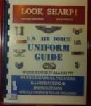 USAF Air Force Uniform Guide Book