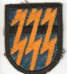 Flash 12th Special Forces Group
