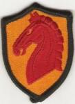 Patch 107th ACR Armored Cavalry