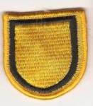 Patch Flash 1st Special Forces Group