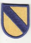 Patch Flash 51st Infantry Regiment