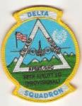 Flight Patch 38th Airlift Sq Delta 