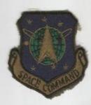 Air Force Space Command Flight Patch