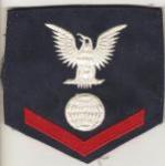 USN Electricians Mate 3rd Class PO Patch