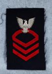 USN CPO No Rate Patch