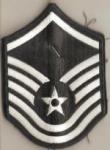 USAF Master Sergeant Rank Pair 