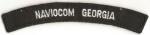 USN Navy Information Operations Command Georgia 