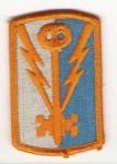 Patch 501st Military Intelligence Brigade