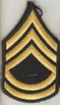Army ASU Sergeant 1st Class Rank Pair