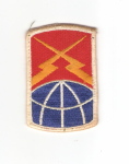 US Army 160th Signal Brigade Patch 