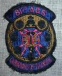 81st AGS Patch