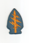 Special Forces Patch