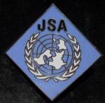 JSA Breast Pin Badge Insignia