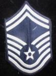 USAF Senior Master Sergeant Rank Female
