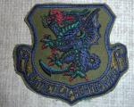 Patch 81st TAC Fighter Wing