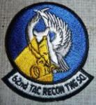 Patch 62nd TAC RECON TNG SQ