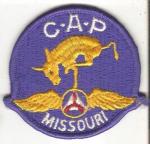 Patch Missouri CAP Civil Air Patrol