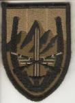 US Forces Afghanistan OCP Army Patch