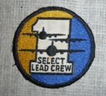 Patch 1st Select Lead Crew