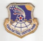 USAF 434th Tactical Fighter Wing Patch