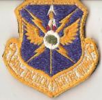 USAF 301st Tactical Fighter Wing Patch