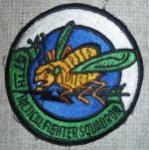 Patch 47th Tac Fighter SQ