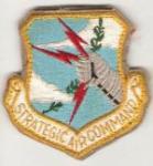USAF Strategic Air Command Flight Patch