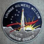 NASA STS-26 Discovery Patch