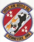 USAF 151st Air Refueling Sq TN ANG Patch