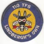 USAF 110th Tactical Fighter Squadron