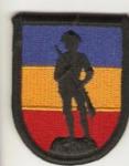 Army National Guard Schools Command Patch